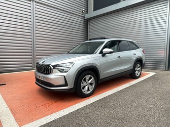 Photo Skoda Kodiaq Kodiaq 1.5 TSI 204 ch Hybride Rechargeable PHEV DSG6 5pl