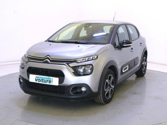 Photo Citroen C3 PureTech 83 ch BVM5 - Plus
