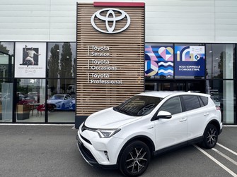 Photo Toyota Rav4 197 Hybride Design 2WD CVT