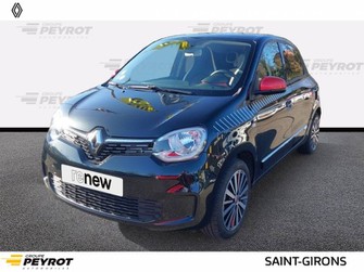 Photo Renault Twingo III TCe 95 Le coq sportif