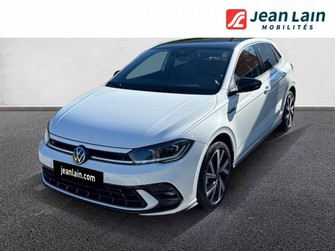 Photo Volkswagen Polo 1.0 TSI 116 S&S DSG7 R-Line
