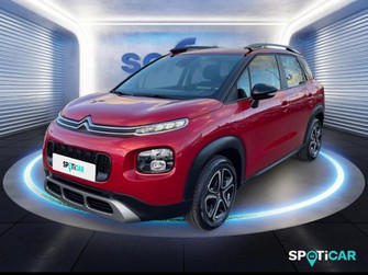 Photo Citroen C3 Aircross PureTech 110ch S&S Feel