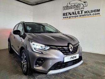 Photo Renault Captur Captur E-Tech Plug-in 160 - 21