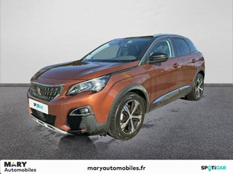 Photo Peugeot 3008 BlueHDi 130ch S&S BVM6 Allure