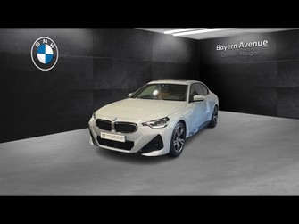 Photo Bmw Serie 2 Coupe Série 2 Coupé 220dA 190ch M Sport