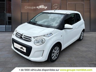 Photo Citroen C1 VTi 72 S&S Feel