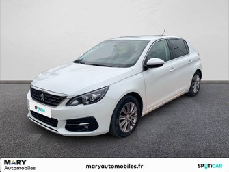 Photo Peugeot 308 1.2 PureTech 110ch S&S BVM5 BC Allure