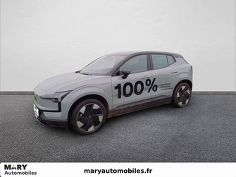 Photo Volvo EX30 EX30 Single Extended Range 272 ch 1EDT