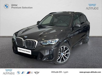 Photo Bmw X3 xDrive30e 292ch M Sport
