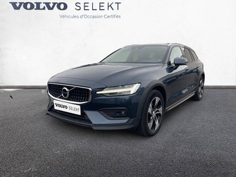 Photo Volvo V60 CROSS COUNTRY V60 D4 AWD 190 ch Geartronic 8