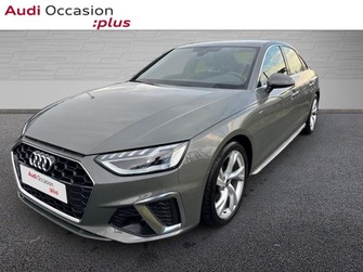 Photo Audi A4 35 TFSI 150ch S line S tronic 7