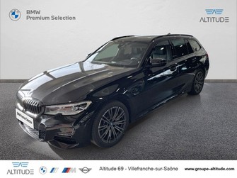 Photo Bmw Serie 3 Série 3 Touring 330eA xDrive 292ch M Sport
