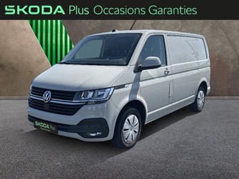 Photo Volkswagen Transporter Fg 2.8T L1H1 2.0 TDI 150ch Business DSG7