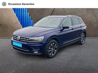 Photo Volkswagen Tiguan 2.0 TDI 150ch IQ.Drive Euro6d-T