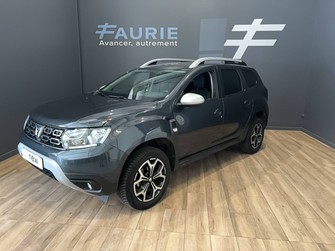 Photo Dacia Duster Duster ECO-G 100 4x2