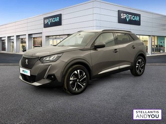 Photo Peugeot 2008 PureTech 100 S&S BVM6 Allure Business