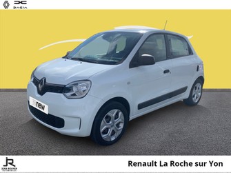 Photo Renault Twingo E-Tech Electric Life R80 Achat Intégral - 21MY