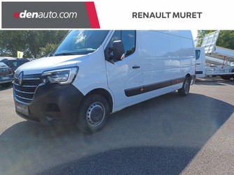 Photo Renault Master FOURGON FGN TRAC F3500 L3H3 BLUE DCI 145 GRAND CONFORT