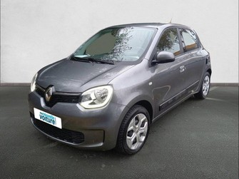Photo Renault Twingo III SCe 75 - 20 Zen