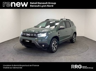 Photo Dacia Duster Duster ECO-G 100 4x2