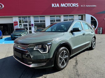 Photo Kia Niro 1.6 GDi 129ch HEV Active DCT6