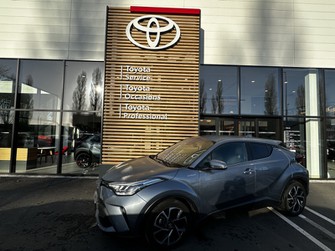 Photo Toyota C-HR 122h Edition 2WD E-CVT RC18