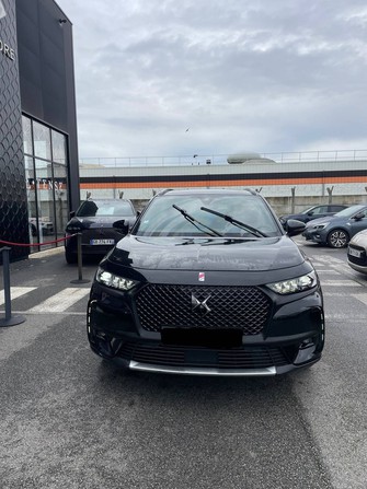 Photo DS 7 Crossback CROSSBACK DS7 Crossback BlueHDi 130 EAT8