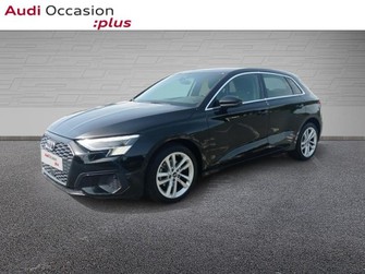 Photo Audi A3 Sportback 30 TDI 116ch Design S tronic 7