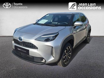 Photo Toyota Yaris Cross Hybride 116h 2WD Design