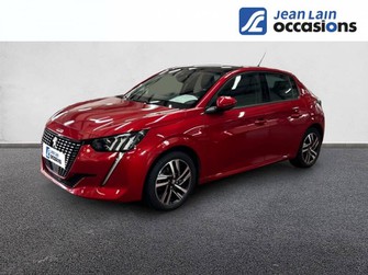 Photo Peugeot 208 PureTech 100 S&S BVM6 Allure