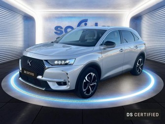 Photo DS 7 Crossback BlueHDi 130ch Rivoli Automatique