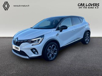 Photo Renault Captur E-Tech full hybrid 145 Techno