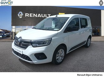 Photo Renault Kangoo Van E-TECH ELECTRIQUE EV45 DC 80KW EXTRA