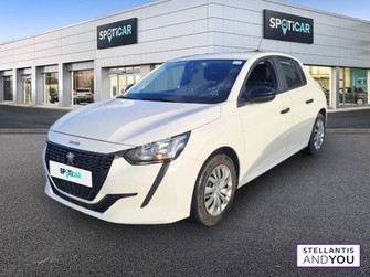Photo Peugeot 208 affaire BLUEHDI 100 S&S BVM6 PREMIUM