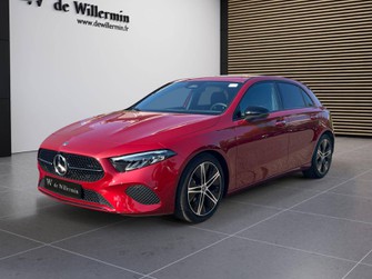 Photo Mercedes Classe A CLASSE A Classe A 180 d 8G-DCT