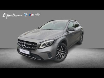 Photo Mercedes GLA 136ch Sensation 7G-DCT Euro6c