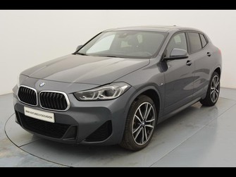 Photo Bmw X2 sDrive18iA 136ch M Sport DKG7