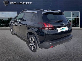 Photo Peugeot 2008 PureTech 110ch S&S BVM6 GT Line