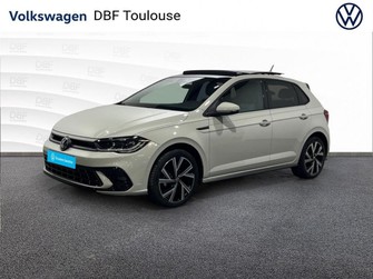 Photo Volkswagen Polo 1.0 TSI 95 S&S BVM5 R-Line