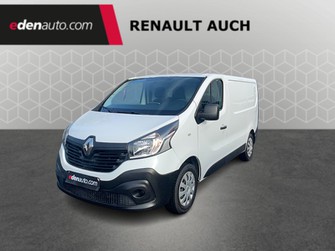 Photo Renault Trafic (30) FGN L1H1 1000 KG DCI 120 E6 GRAND CONFORT