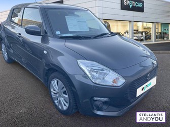 Photo Suzuki Swift 1.2 Dualjet Hybrid Avantage