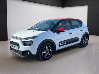 Photo Citroen C3 PureTech 83 S&S BVM5 Shine