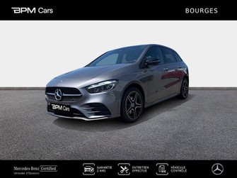 Photo Mercedes Classe B Classe B 250 e 163+109ch AMG Line 8G-DCT