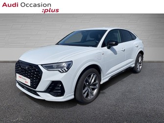 Photo Audi Q3 Sportback 45 TFSI e 245ch S line S tronic 6