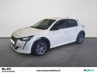Photo Peugeot 208 Electrique 50 kWh 136ch Allure