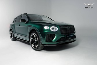 Photo Bentley Bentayga Bentayga Hybrid 3.0 462ch BVA