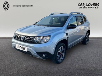 Photo Dacia Duster TCe 130 FAP 4x2 SL Techroad