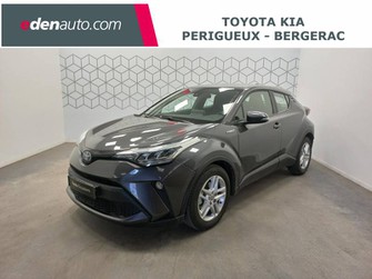Photo Toyota C-HR Hybride 122h Dynamic