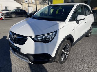 Photo Opel Crossland X Crossland X 1.6 Turbo D 120 ch