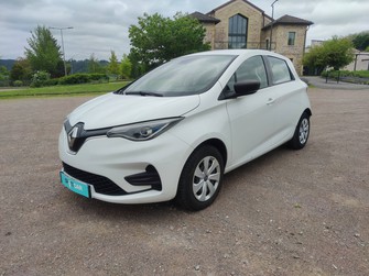 Photo Renault ZOE Zoe R110